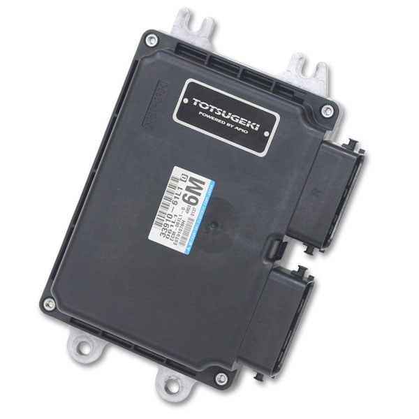 TOTSUGEKI ECU 642 【ショップ取付限定販売品】