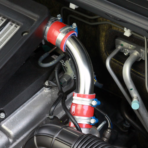 ターボパイプ JB23-4型以降用