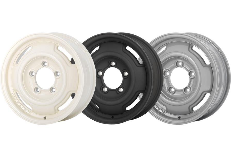 アルミホイール WILDBOAR SR+（エスアールプラス）