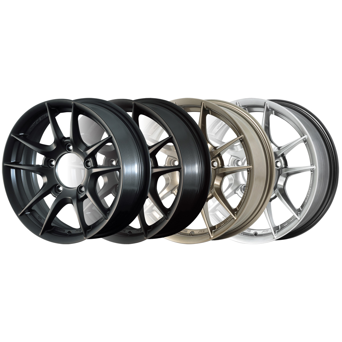 アルミホイール WILDBOAR Z 16インチ（ゼット）