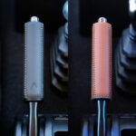 ナッパレザーサイドブレーキグリップカバー（JB64,JB74）