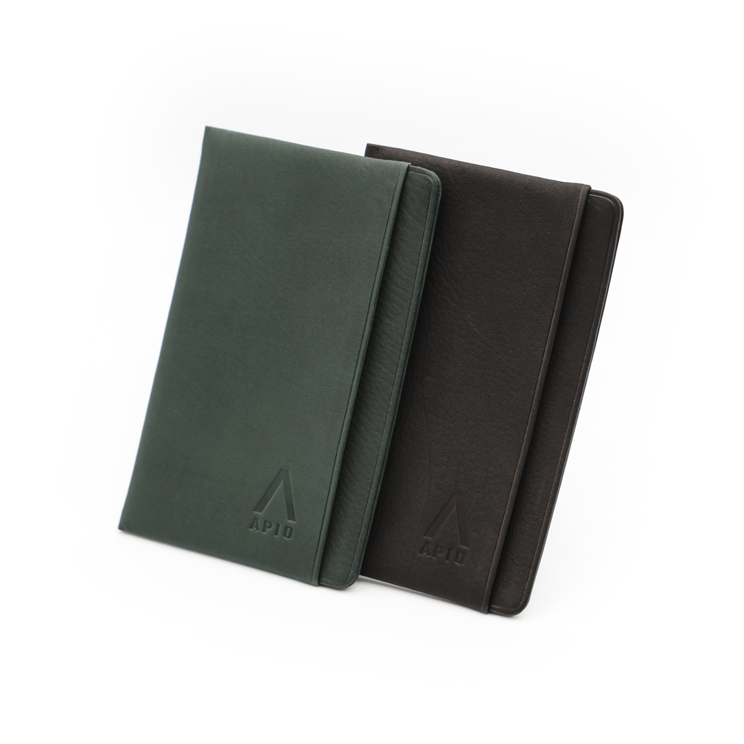 カーフレザー カードケース【日常を旅するレザーアイテム】