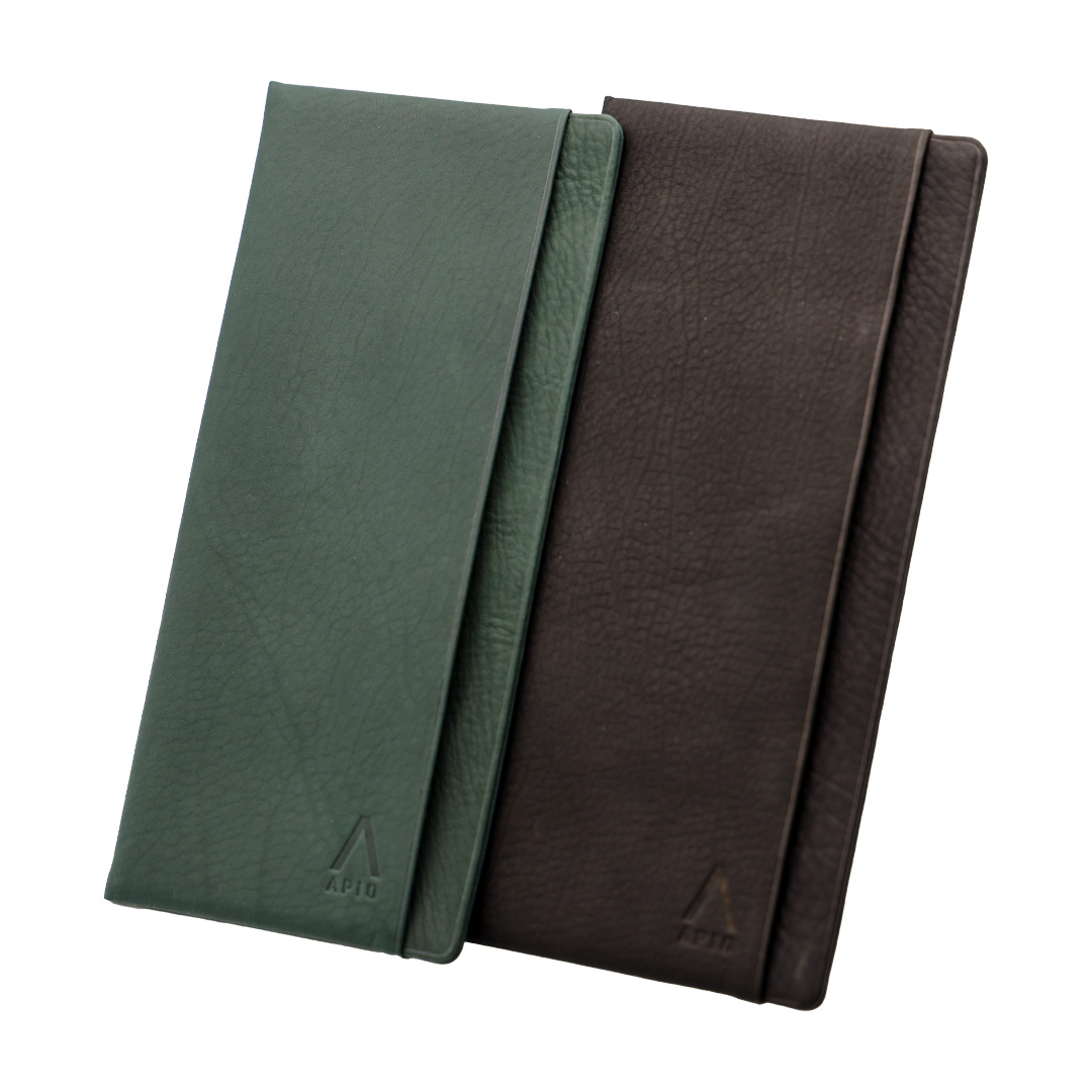 カーフレザー スーツウォレット【日常を旅するレザーアイテム】