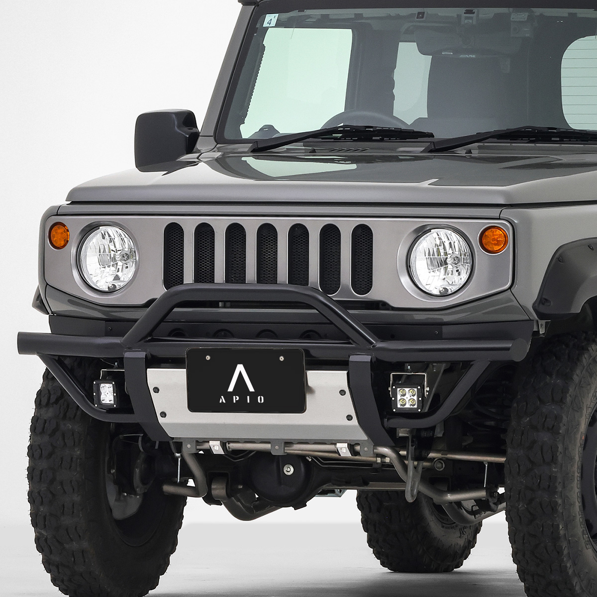 HDしし狩りバンパー（JB74,JC74）