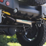 タクティカルバンパー用静香御前マフラー(JB74 1型~4型用)