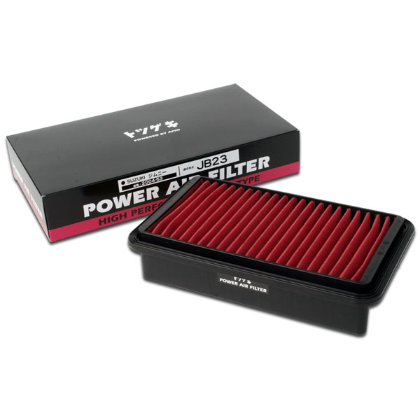 トツゲキパワーエアフィルター（JB23）