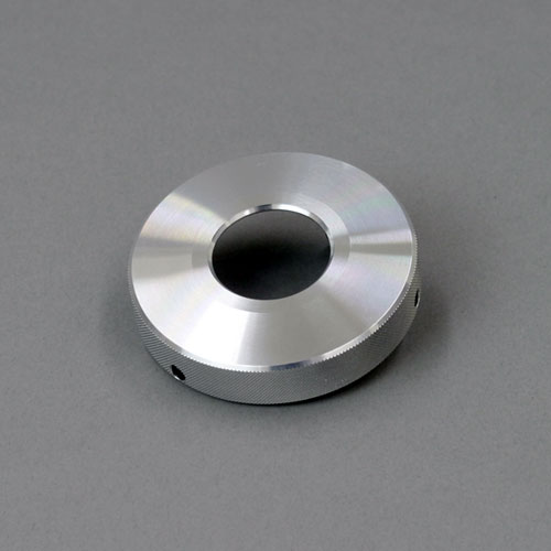 ビレットフューエルキャップカバー