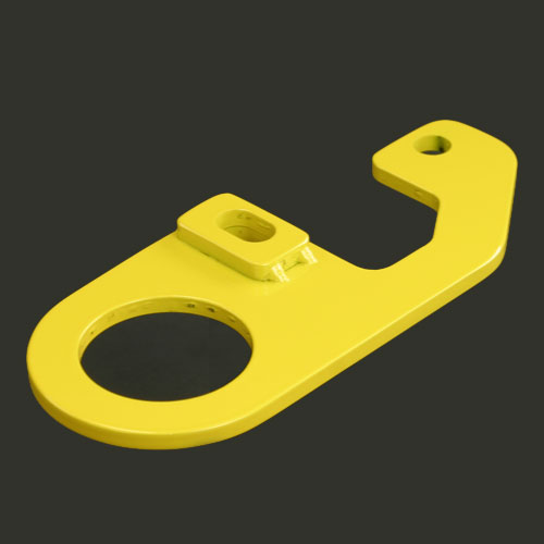 牽引フック・リア右側用 / JB23アピオ製FRPバンパー装着車用