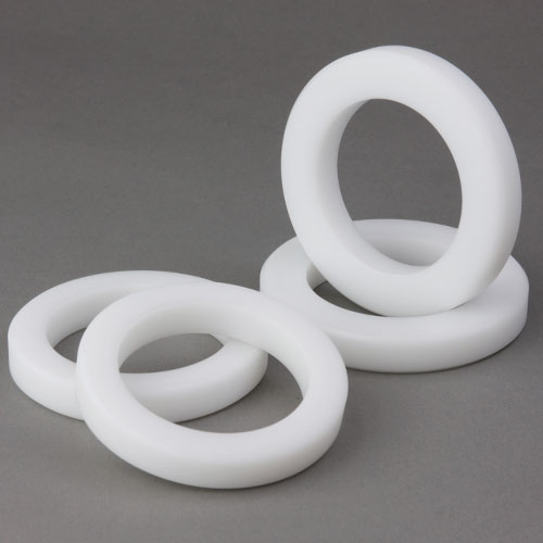 【販売終了】ノーマルコイル用スペーサー「あつし君」 POM樹脂製コイルスペーサー 1台分前後セット