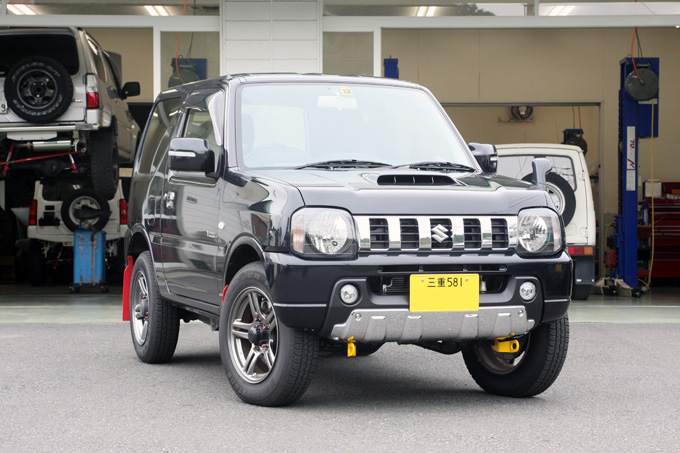 N8ショックアブソーバー モニター 櫻田様（三重県）