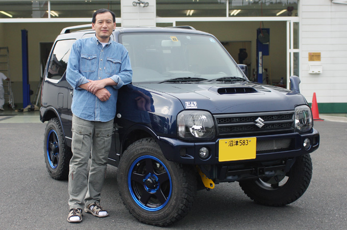 N8ショックアブソーバー モニター 杉山様（静岡県）