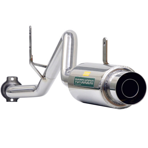 【販売終了】TOTSUGEKI ジェットストリームマフラー 静香御前