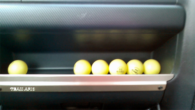 【森光レポ】インパネトレーストッパーの効果